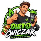 Dieto Ćwiczak Planner